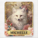 Recherche de roses vintages tapis souris Floral