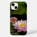 Recherche de nénuphars iphone coques Fleur