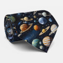 Recherche de planète cravates Espace