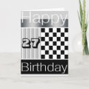 Recherche de de 27 ans anniversaire cartes 27e