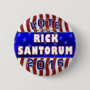 Zoek naar santorum buttons Republikein