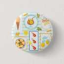 Zoek naar zomer buttons Strand