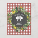 Recherche de cochon vœux cartes Barbecue