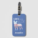 Recherche de frenchie bagages étiquettes Travel