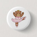 Recherche de ballerine rose badges Tutu