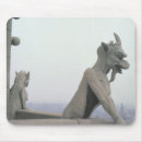 Recherche de gargouille tapis souris Gothique