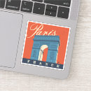 Recherche de triomphe autocollants Arc de triomphe