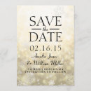 Recherche de gold snowflake save the dates Enregistrer la date