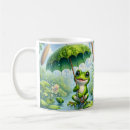 Recherche de grenouille mignonne tasses Amateur de grenouilles