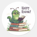 Recherche de la bibliothèque autocollants Appréciation du professeur