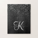 Recherche de monogramme puzzles Pour eux