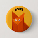 Recherche de animal géométrique badges Mignon