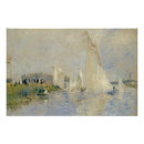 Recherche de pierres posters Rivière