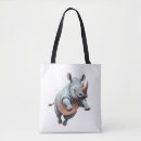 Recherche de rhinocéros sacs Mignon