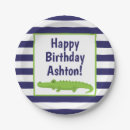 Recherche de rugby assiettes en papier Anniversaire