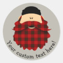 Zoek naar baarden stickers Gezicht