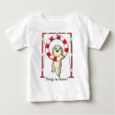 Recherche de canins bébé vêtements Humour