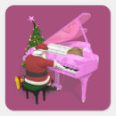 Recherche de compositeurs classiques autocollants Pianiste