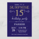 Recherche de 15 ans invitations Quinceañera