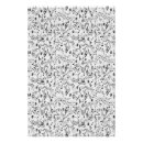 Recherche de note de musique posters Noir et blanc