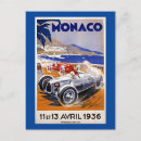 Zoek naar monaco briefkaarten Vintage