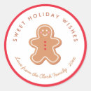 Recherche de rouge et blanc autocollants Personnalisation