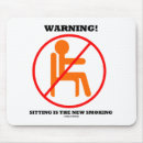 Recherche de attention tapis souris Avertissement