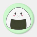 Recherche de onigiri magnets Mignon
