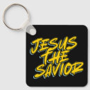 Recherche de sauveur porteclés Jésus