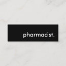 Recherche de pharmaciens cartes visite Soins