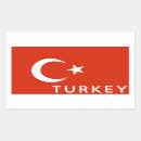 Zoek naar vlag van turkije stickers Land