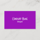 Zoek naar rainbow visitekaartjes Paars