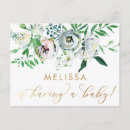 Recherche de gouache cartes postales Floral