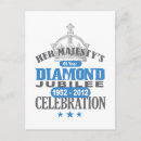 Recherche de jubilé de diamant cartes postales Angleterre