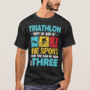 Zoek naar triathlon heren tshirts Sport