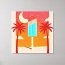 Recherche de oasis impressions sur toile Tropical