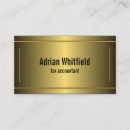 Recherche de comptables cartes visite Administrative professional