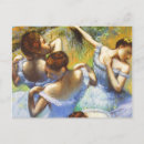 Recherche de dance cartes postales Degas