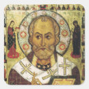 Recherche de nicolas autocollants Orthodoxe