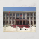 Zoek naar tirana briefkaarten Albanië