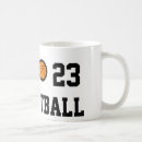 Recherche de de basket ball tasses Nombre