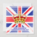 Zoek naar koning uitnodigingen Koning charles iii coronation