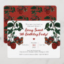 Recherche de fruit rouge invitations Baie