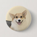 Recherche de pembroke badges Corgi