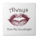 Zoek naar rode lippen tegels Liefde