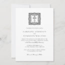 Recherche de catholique mariage invitations Classique