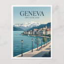 Recherche de genève cartes postales Alpes