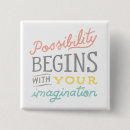 Recherche de imagine badges Imagination