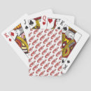 Recherche de autocollant jeux de cartes Rouge