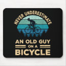 Recherche de cyclisme tapis souris Drôle